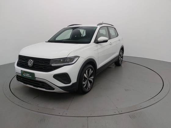 VOLKSWAGEN T-CROSS 1.0 200 TSI TOTAL FLEX AUTOMÁTICO